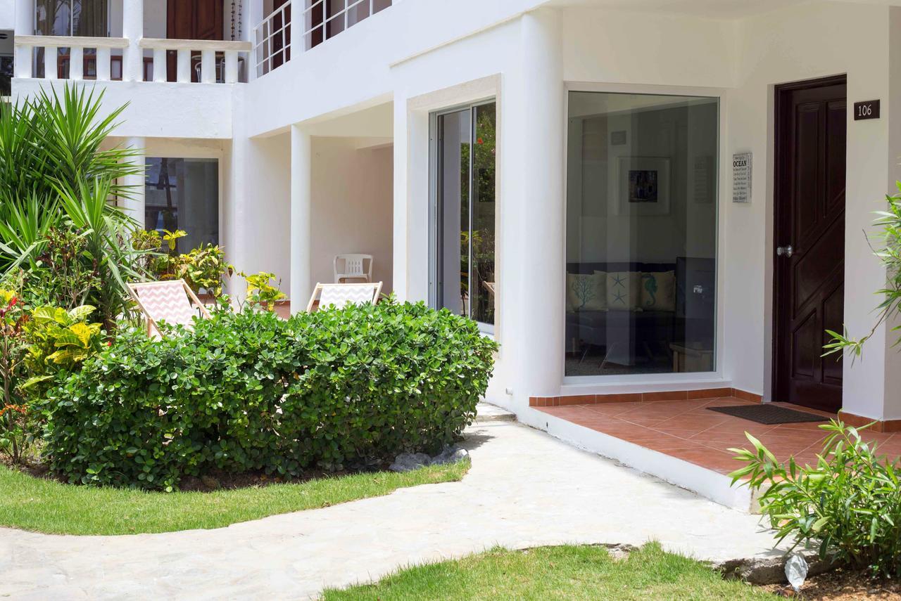 Condo Cabrinha - Direct On Kite Beach Cabarete Exterior foto