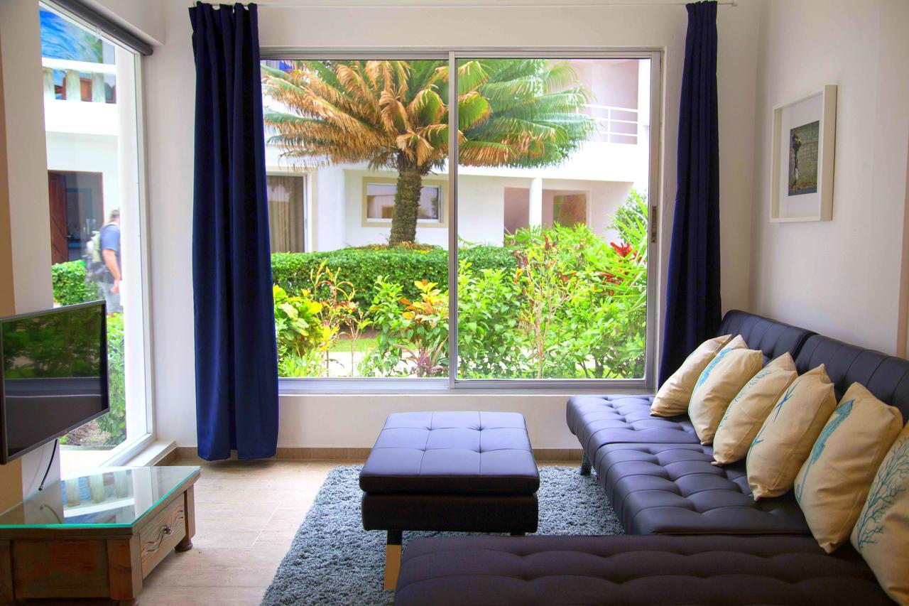 Condo Cabrinha - Direct On Kite Beach Cabarete Exterior foto